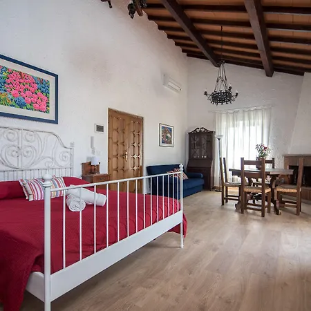 Degli Oleandri Bed & Breakfast Roma