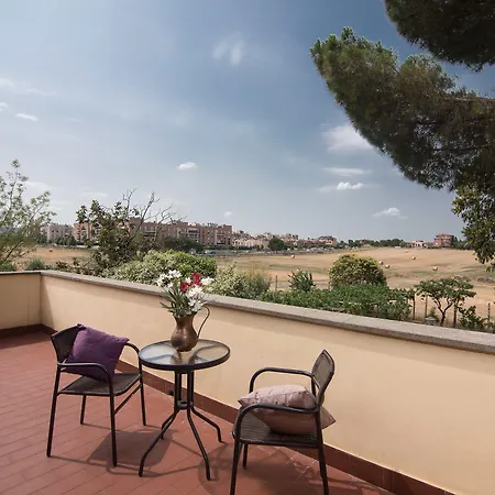 Degli Oleandri Bed & Breakfast 2*