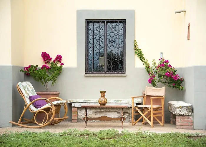 Degli Oleandri Bed & Breakfast