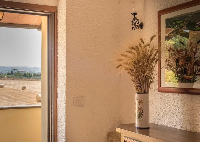 Bed & Breakfast Degli Oleandri 2*