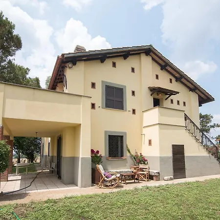 Bed & Breakfast Degli Oleandri Bnb