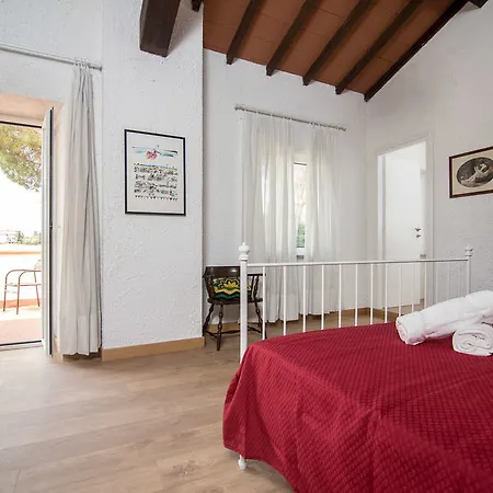 Bed & Breakfast Degli Oleandri Bnb